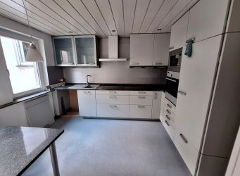 Küche im 1. Obergeschoss