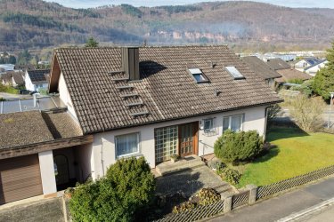 Freudenberg Einfamilienhaus – Ansicht von der Straße