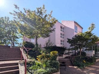 Hausansicht von Südost