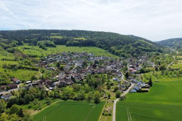 Der Ortsteil Boxtal