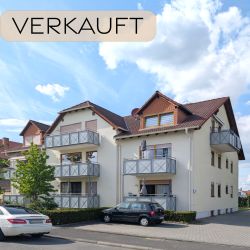 Elsenfeld Attraktive 2-Zimmerwohnung