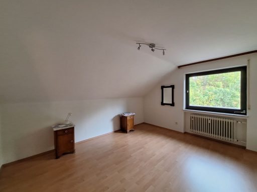 Zimmer im Obergeschoss