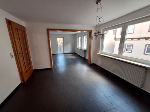 Esszimmer im 1.OG