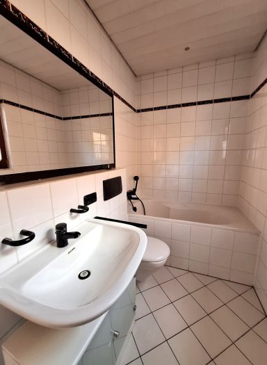 Badezimmer im 2.OG
