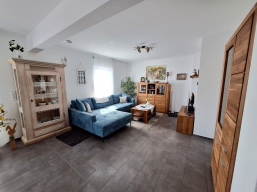 Wohnzimmer EG