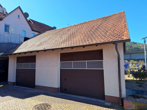Garage am Main