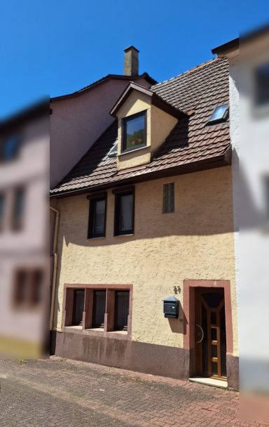 Hausansicht