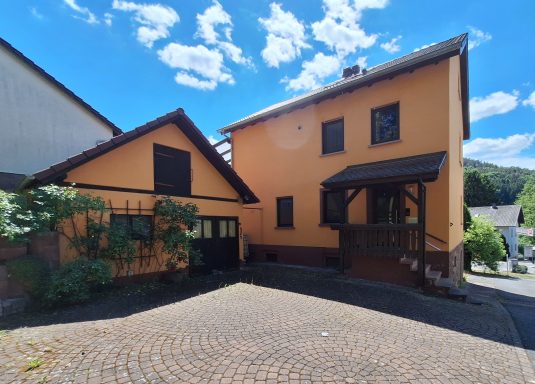 Scheune am Haus