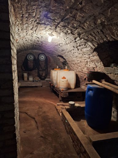 Der Gewölbekeller
