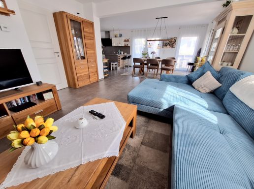 Wohnzimmer EG